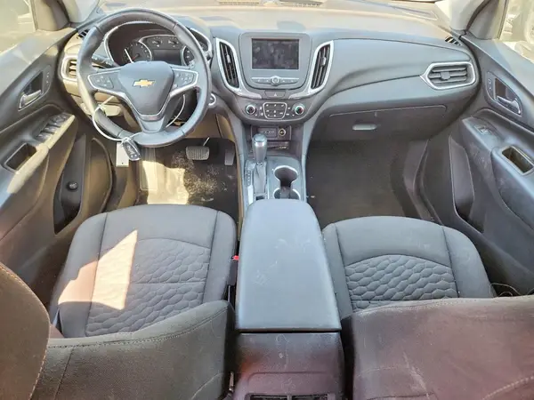 3GNAXKEV1KL319484 2019 CHEVROLET EQUINOX - Image 8