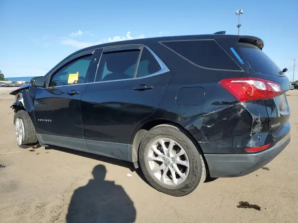 3GNAXKEV1KL321168 2019 CHEVROLET EQUINOX - Image 2