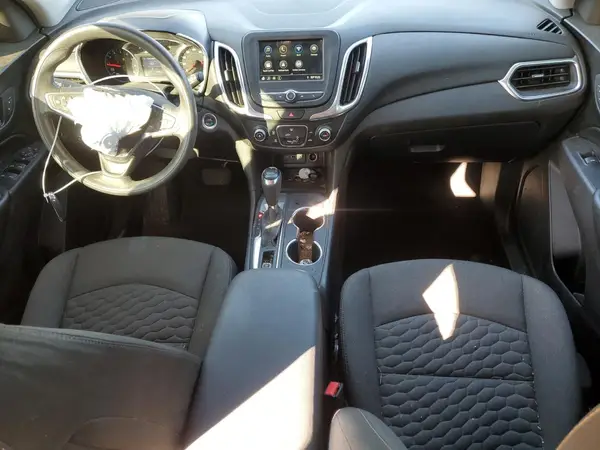 3GNAXKEV1KL321168 2019 CHEVROLET EQUINOX - Image 8