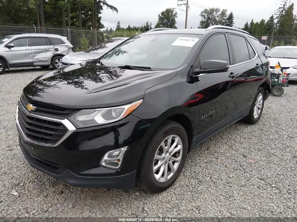 3GNAXKEV1KL328900 2019 CHEVROLET EQUINOX - Image 2