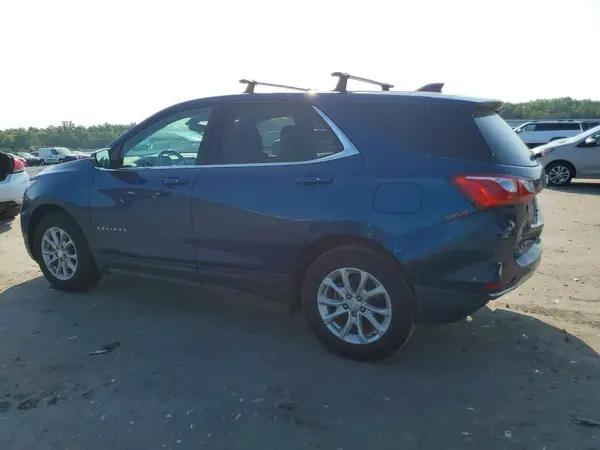 3GNAXKEV1KL342229 2019 CHEVROLET EQUINOX - Image 2