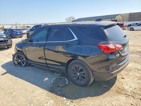 3GNAXKEV1KL355658 2019 CHEVROLET EQUINOX - Image 2