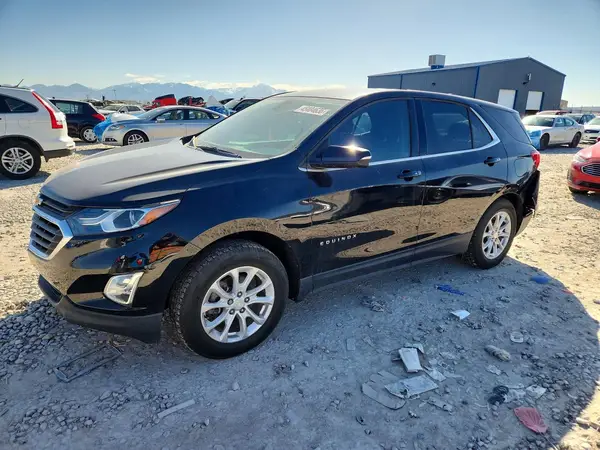 3GNAXKEV1KL362450 2019 CHEVROLET EQUINOX - Image 1