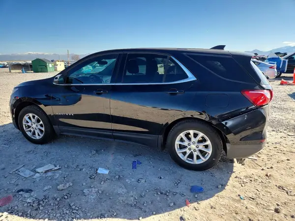 3GNAXKEV1KL362450 2019 CHEVROLET EQUINOX - Image 2