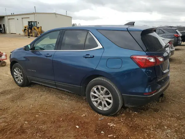 3GNAXKEV1KL372993 2019 CHEVROLET EQUINOX - Image 2