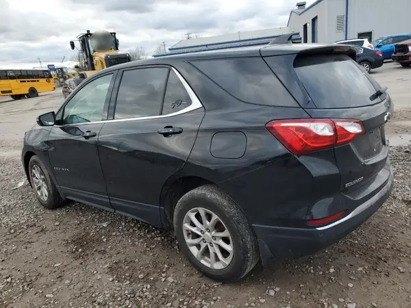 3GNAXKEV1KL383671 2019 CHEVROLET EQUINOX - Image 2