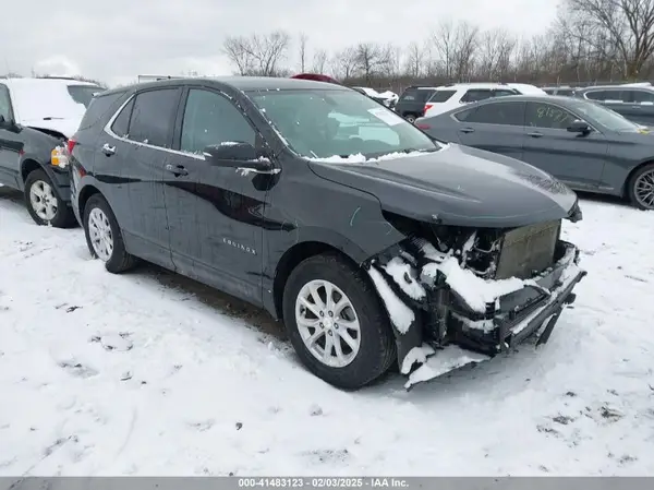 3GNAXKEV1KL391706 2019 CHEVROLET EQUINOX - Image 1