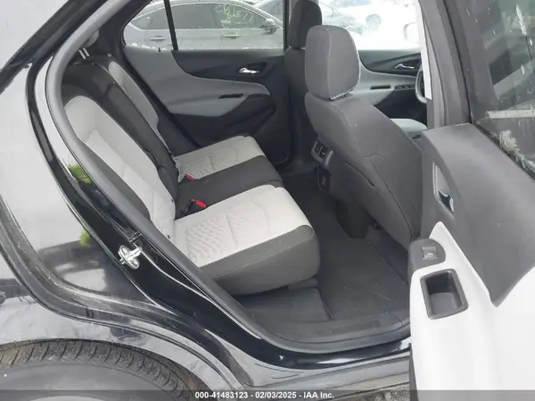 3GNAXKEV1KL391706 2019 CHEVROLET EQUINOX - Image 8