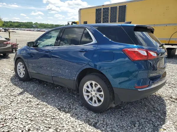 3GNAXKEV1KL395318 2019 CHEVROLET EQUINOX - Image 2