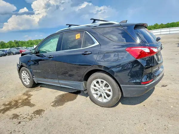 3GNAXKEV1KL396937 2019 CHEVROLET EQUINOX - Image 2