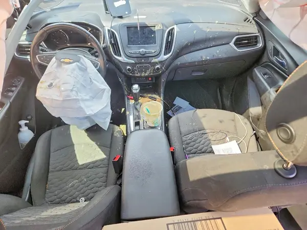 3GNAXKEV1KL396937 2019 CHEVROLET EQUINOX - Image 8