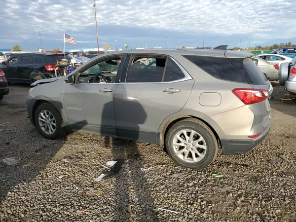 3GNAXKEV1KS502938 2019 CHEVROLET EQUINOX - Image 2