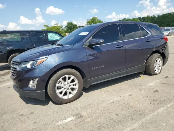 3GNAXKEV1KS504107 2019 CHEVROLET EQUINOX