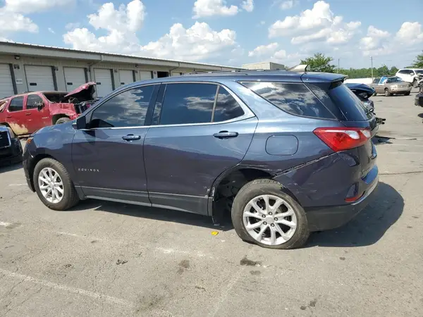 3GNAXKEV1KS504107 2019 CHEVROLET EQUINOX - Image 2