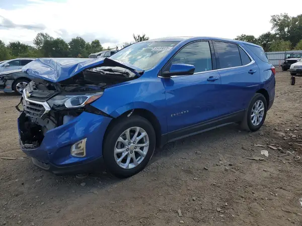 3GNAXKEV1KS504995 2019 CHEVROLET EQUINOX - Image 1