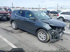 3GNAXKEV1KS506133 2019 CHEVROLET EQUINOX