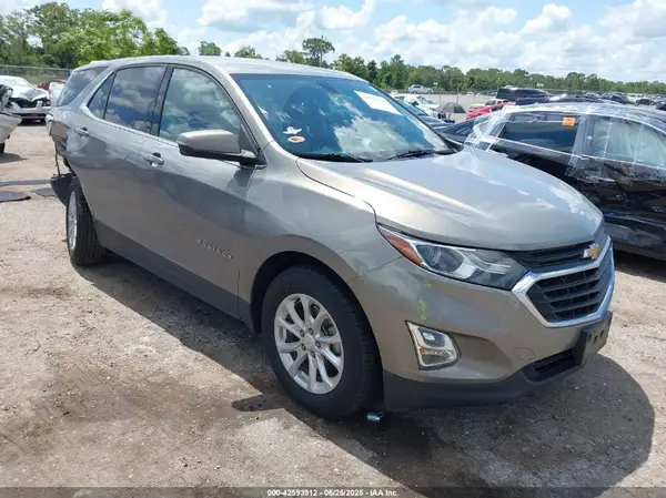 3GNAXKEV1KS506407 2019 CHEVROLET EQUINOX - Image 1