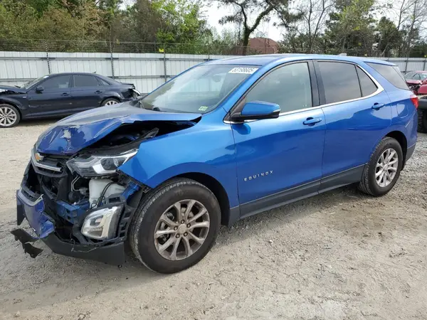 3GNAXKEV1KS506732 2019 CHEVROLET EQUINOX - Image 1
