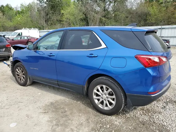3GNAXKEV1KS506732 2019 CHEVROLET EQUINOX - Image 2