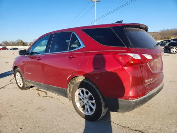 3GNAXKEV1KS506973 2019 CHEVROLET EQUINOX - Image 2