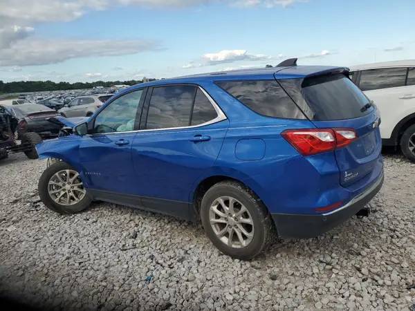 3GNAXKEV1KS507282 2019 CHEVROLET EQUINOX - Image 2