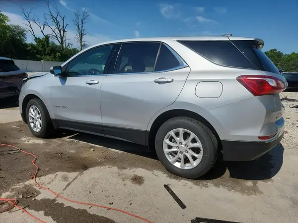 3GNAXKEV1KS507301 2019 CHEVROLET EQUINOX - Image 2