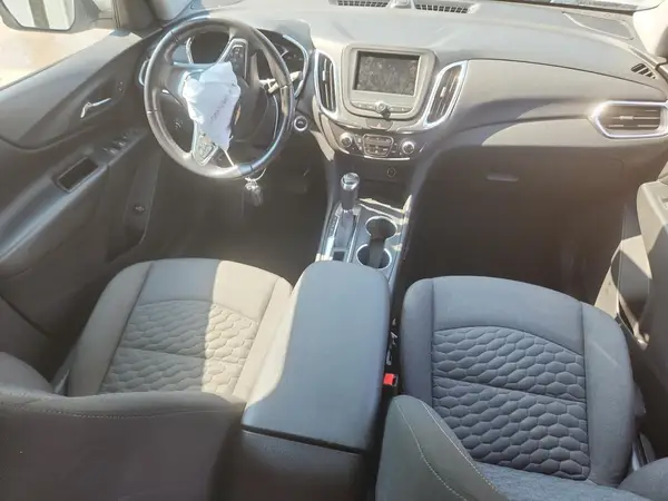 3GNAXKEV1KS507301 2019 CHEVROLET EQUINOX - Image 8