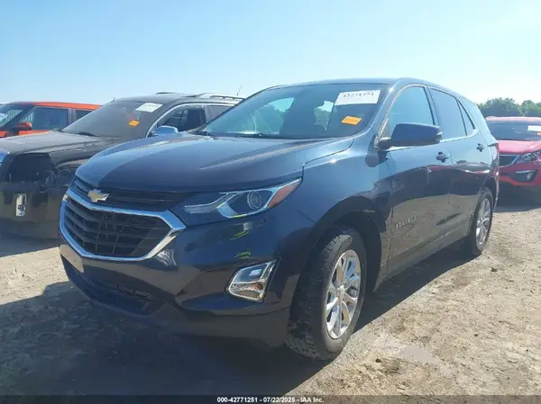 3GNAXKEV1KS508867 2019 CHEVROLET EQUINOX - Image 2