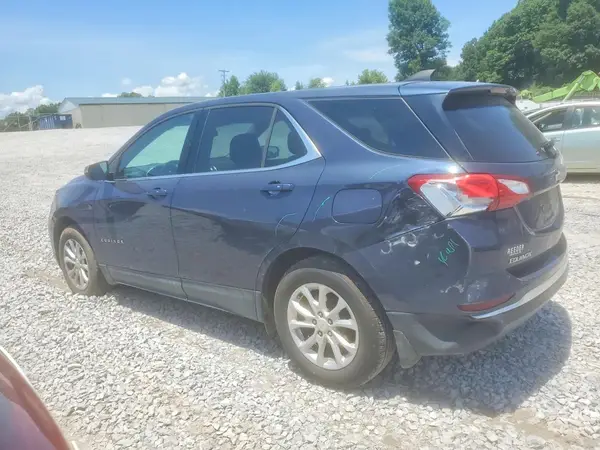 3GNAXKEV1KS510263 2019 CHEVROLET EQUINOX - Image 2