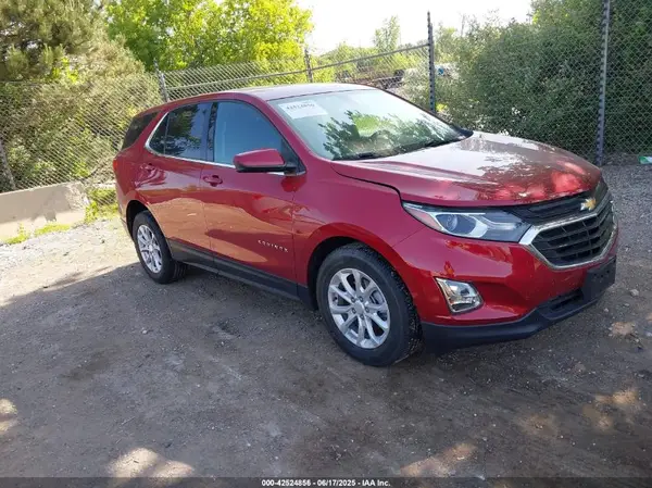 3GNAXKEV1KS510571 2019 CHEVROLET EQUINOX - Image 1