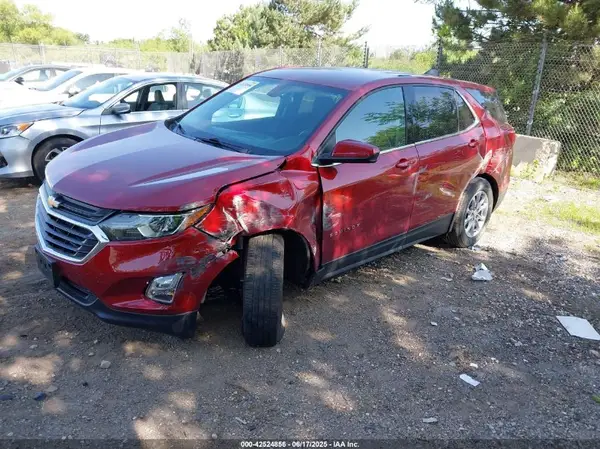 3GNAXKEV1KS510571 2019 CHEVROLET EQUINOX - Image 2