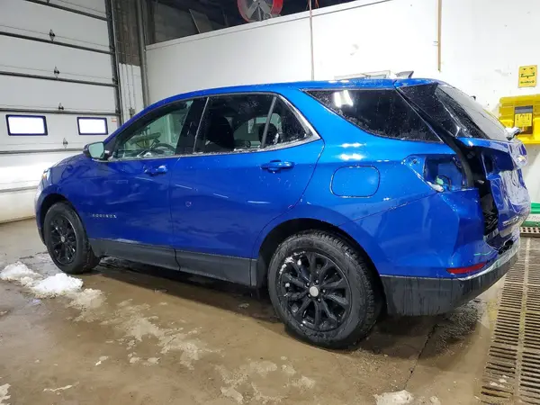 3GNAXKEV1KS512806 2019 CHEVROLET EQUINOX - Image 2
