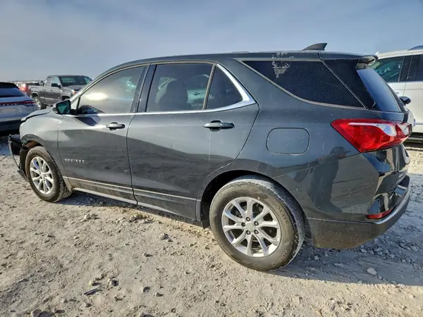3GNAXKEV1KS512823 2019 CHEVROLET EQUINOX - Image 2