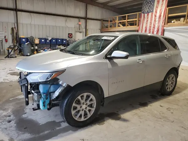 3GNAXKEV1KS512921 2019 CHEVROLET EQUINOX - Image 1