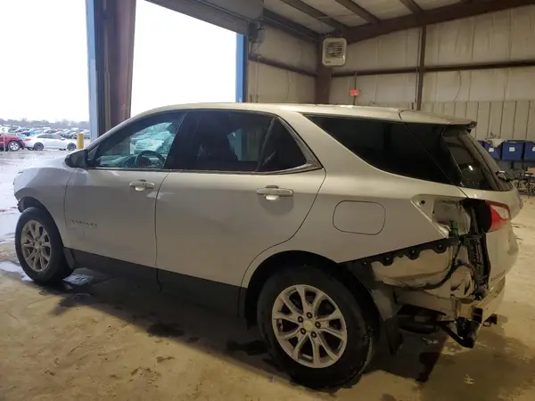 3GNAXKEV1KS512921 2019 CHEVROLET EQUINOX - Image 2