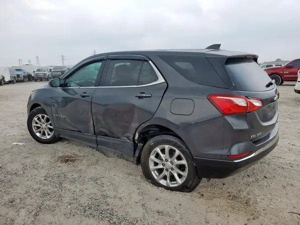 3GNAXKEV1KS514815 2019 CHEVROLET EQUINOX - Image 2
