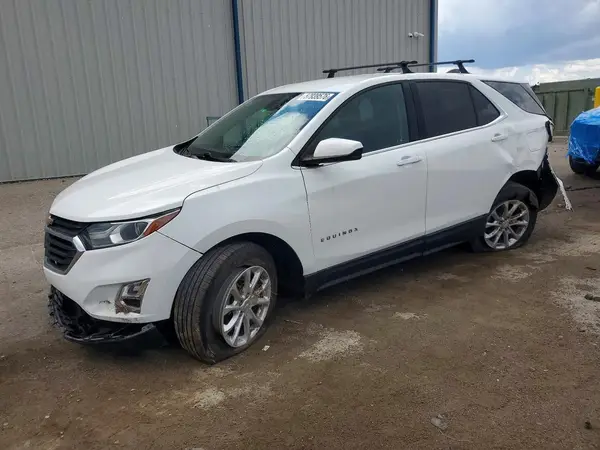 3GNAXKEV1KS515172 2019 CHEVROLET EQUINOX - Image 1