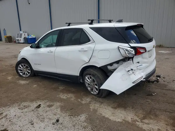 3GNAXKEV1KS515172 2019 CHEVROLET EQUINOX - Image 2