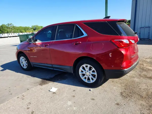 3GNAXKEV1KS522915 2019 CHEVROLET EQUINOX - Image 2