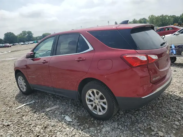 3GNAXKEV1KS523305 2019 CHEVROLET EQUINOX - Image 2