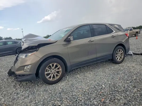 3GNAXKEV1KS523921 2019 CHEVROLET EQUINOX - Image 1