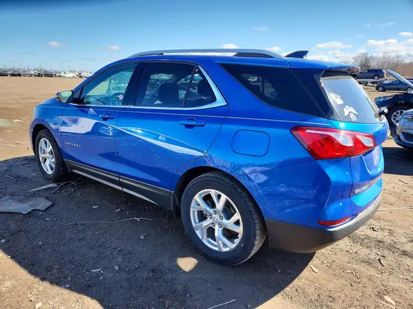 3GNAXKEV1KS525670 2019 CHEVROLET EQUINOX - Image 2