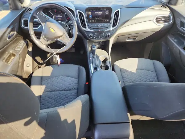 3GNAXKEV1KS525670 2019 CHEVROLET EQUINOX - Image 8