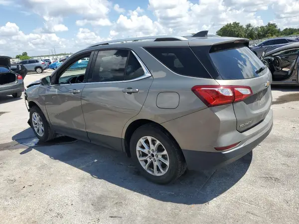 3GNAXKEV1KS528441 2019 CHEVROLET EQUINOX - Image 2