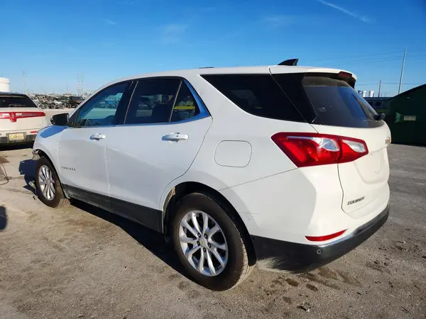 3GNAXKEV1KS528956 2019 CHEVROLET EQUINOX - Image 2