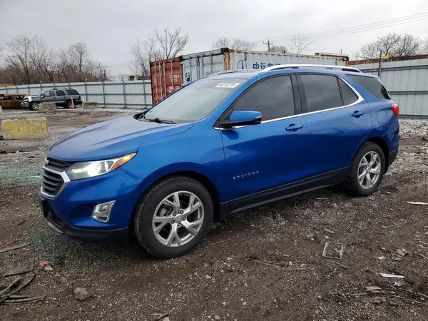 3GNAXKEV1KS535874 2019 CHEVROLET EQUINOX - Image 1