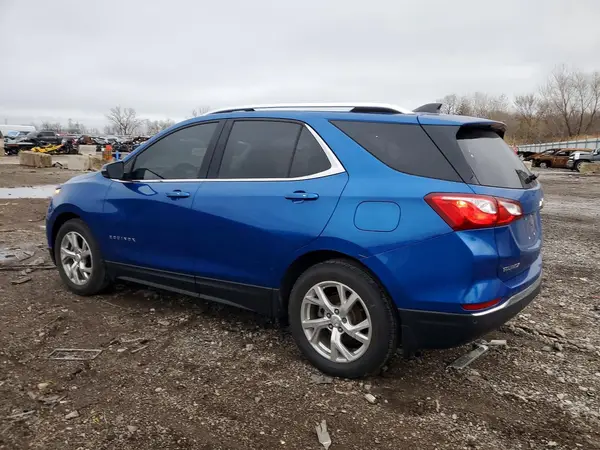 3GNAXKEV1KS535874 2019 CHEVROLET EQUINOX - Image 2