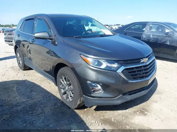 3GNAXKEV1KS537446 2019 CHEVROLET EQUINOX - Image 1