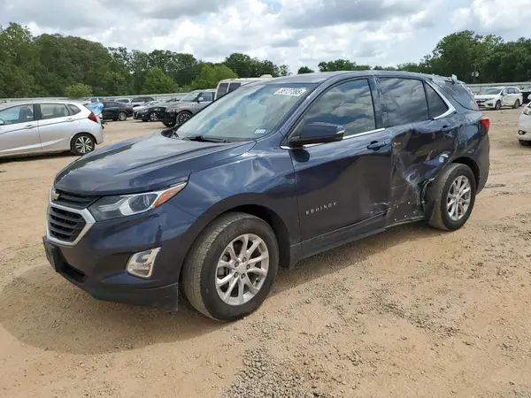3GNAXKEV1KS540394 2019 CHEVROLET EQUINOX - Image 1