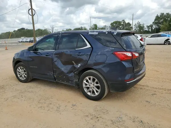 3GNAXKEV1KS540394 2019 CHEVROLET EQUINOX - Image 2